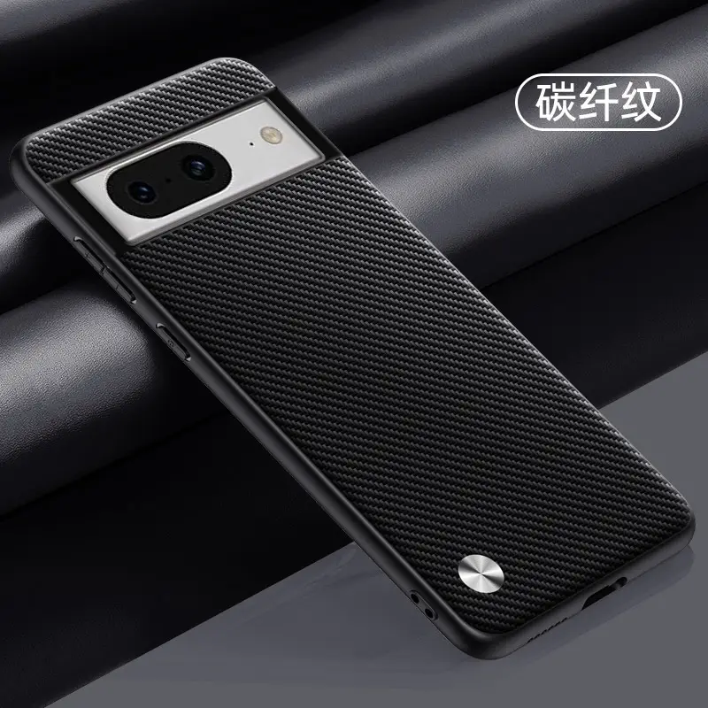 Pixel 10A Full-Cover Leather Case Blue 8A Protection — feature 38