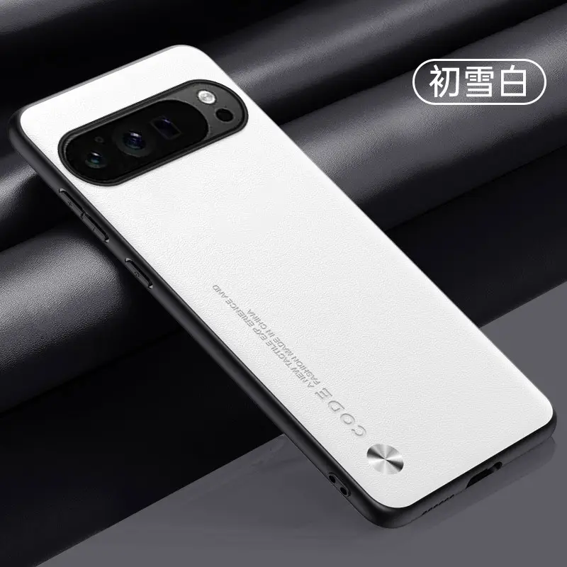 Pixel 10A Full-Cover Leather Case Blue 8A Protection - Image 10