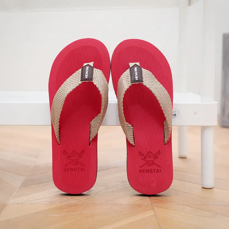 Korean Strap Sandals Black Summer Indoor Outdoor