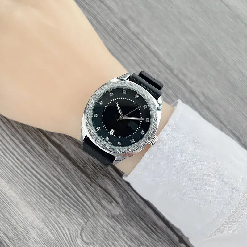 Women's Waterproof Light Luxury Watch Business New