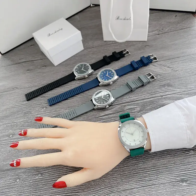 Women's Waterproof Light Luxury Watch Business New