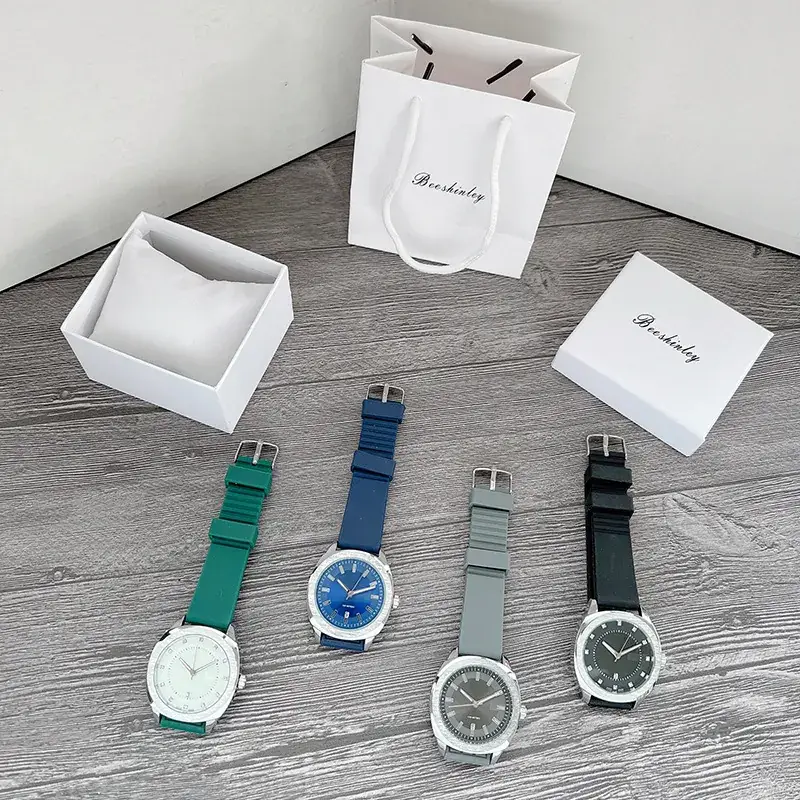 Women's Waterproof Light Luxury Watch Business New