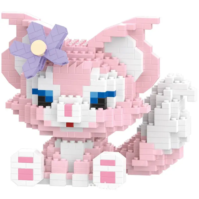Macensm Micro Diamond Building Blocks for Boys Girls - Image 51