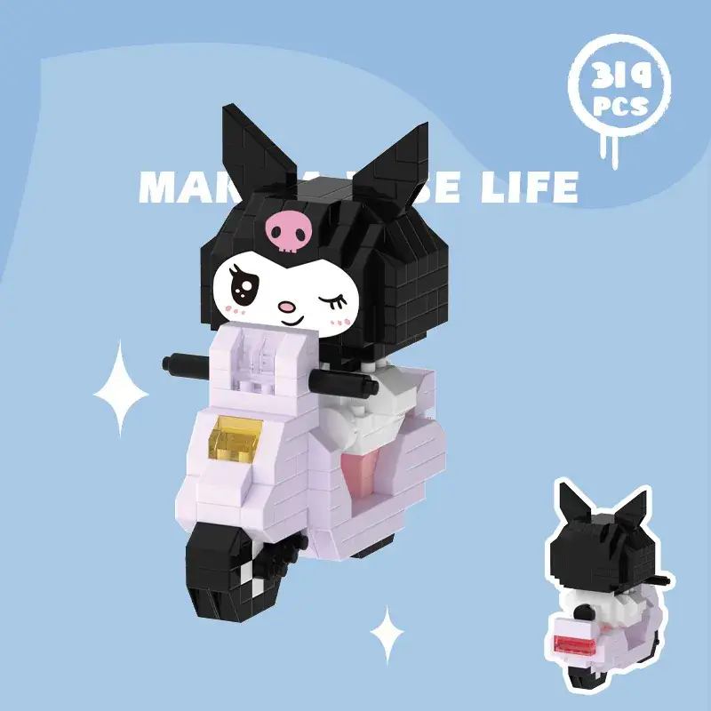 Macensm Micro Diamond Building Blocks for Boys Girls - Image 20