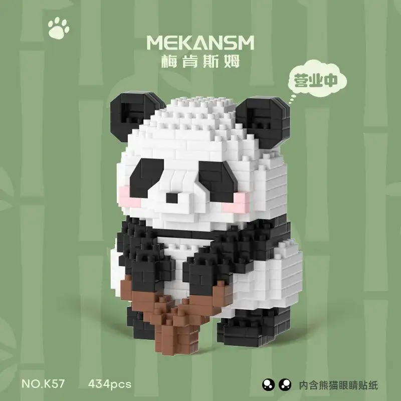 Macensm Micro Diamond Building Blocks for Boys Girls - Image 34