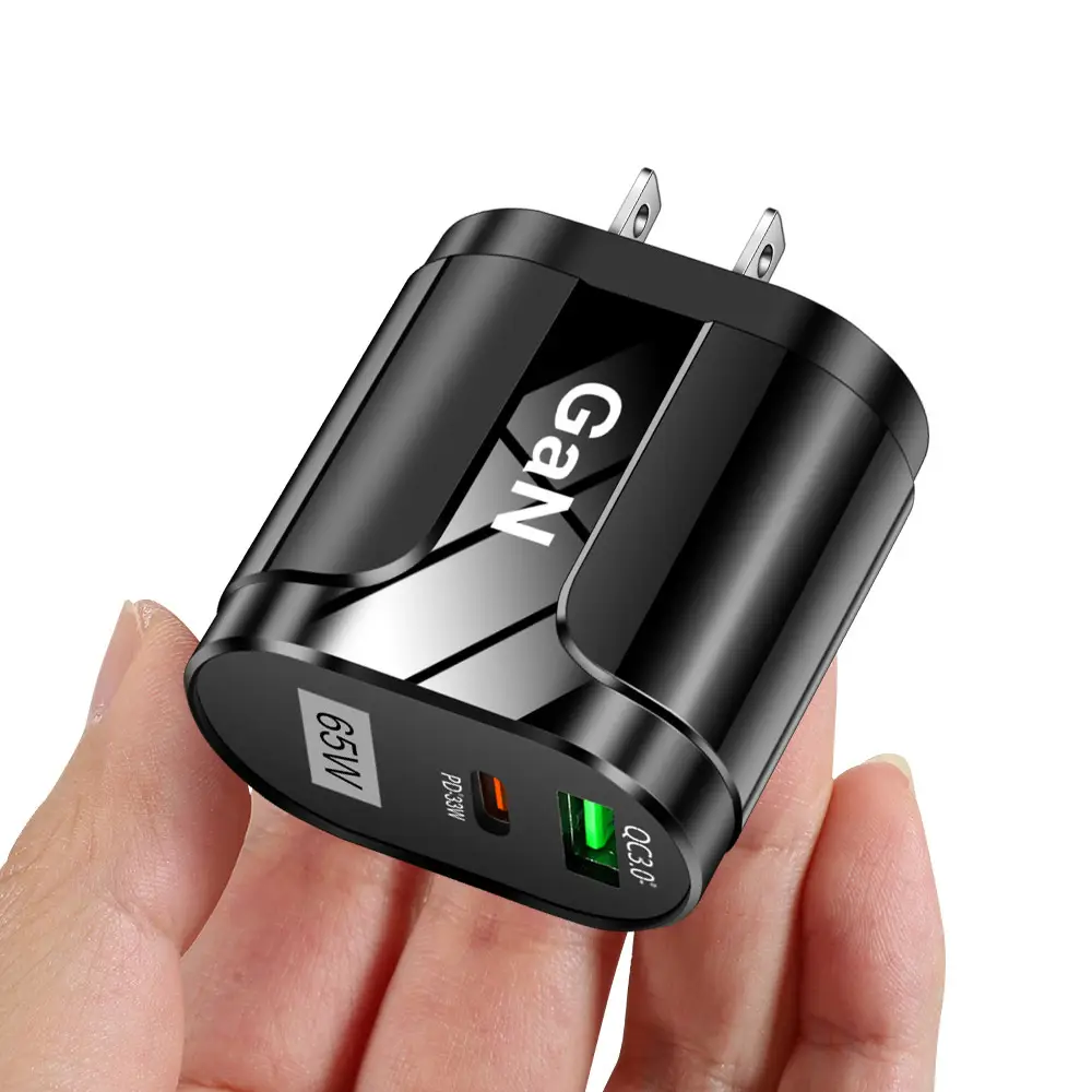GaN 65W Fast Charging Mobile Phone Charger - Image 3