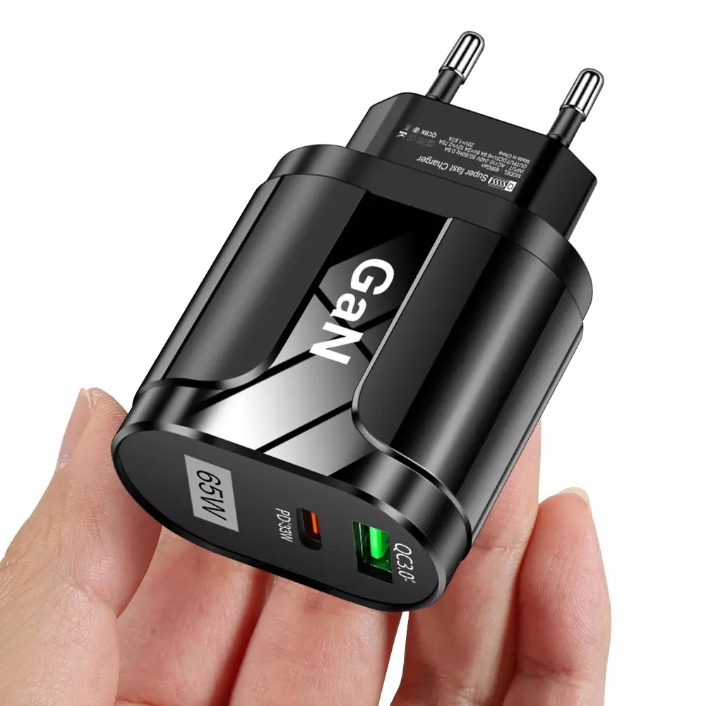 GaN 65W Fast Charging Mobile Phone Charger - Image 5