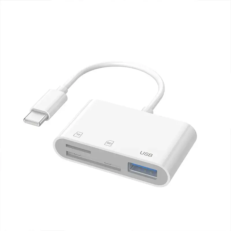 Universal USB3.0 SD TF U Disk Reader for Mobile Phones - Image 10