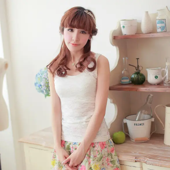 2026 Spring Camisole Bra Wire Free Padded Yoga Top - Image 15