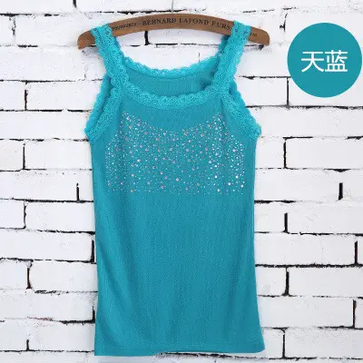2026 Spring Camisole Bra Wire Free Padded Yoga Top - Image 17