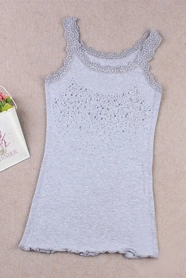 2026 Spring Camisole Bra Wire Free Padded Yoga Top - Image 21