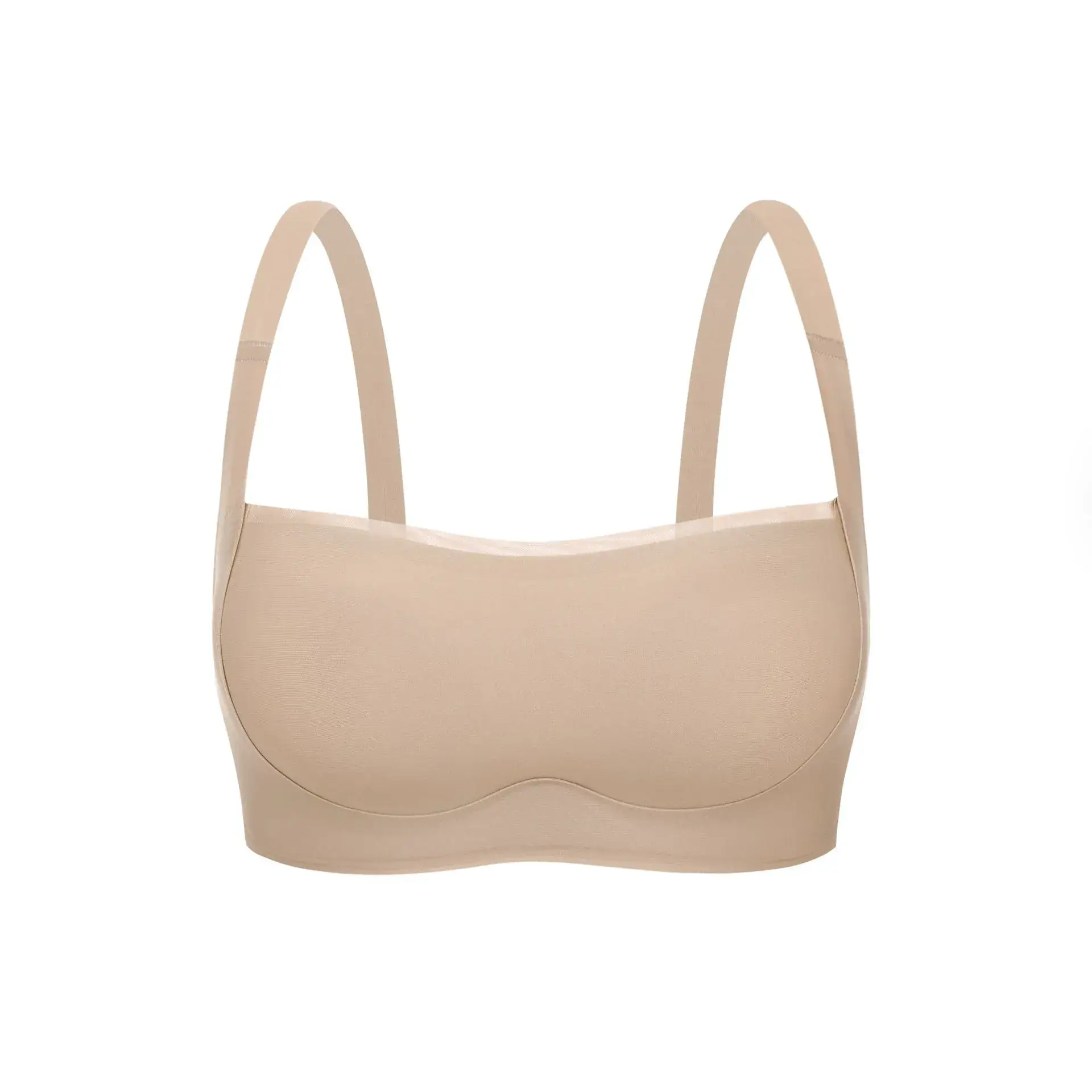 Adjustable Fixed Cup Push Up Bra for Women