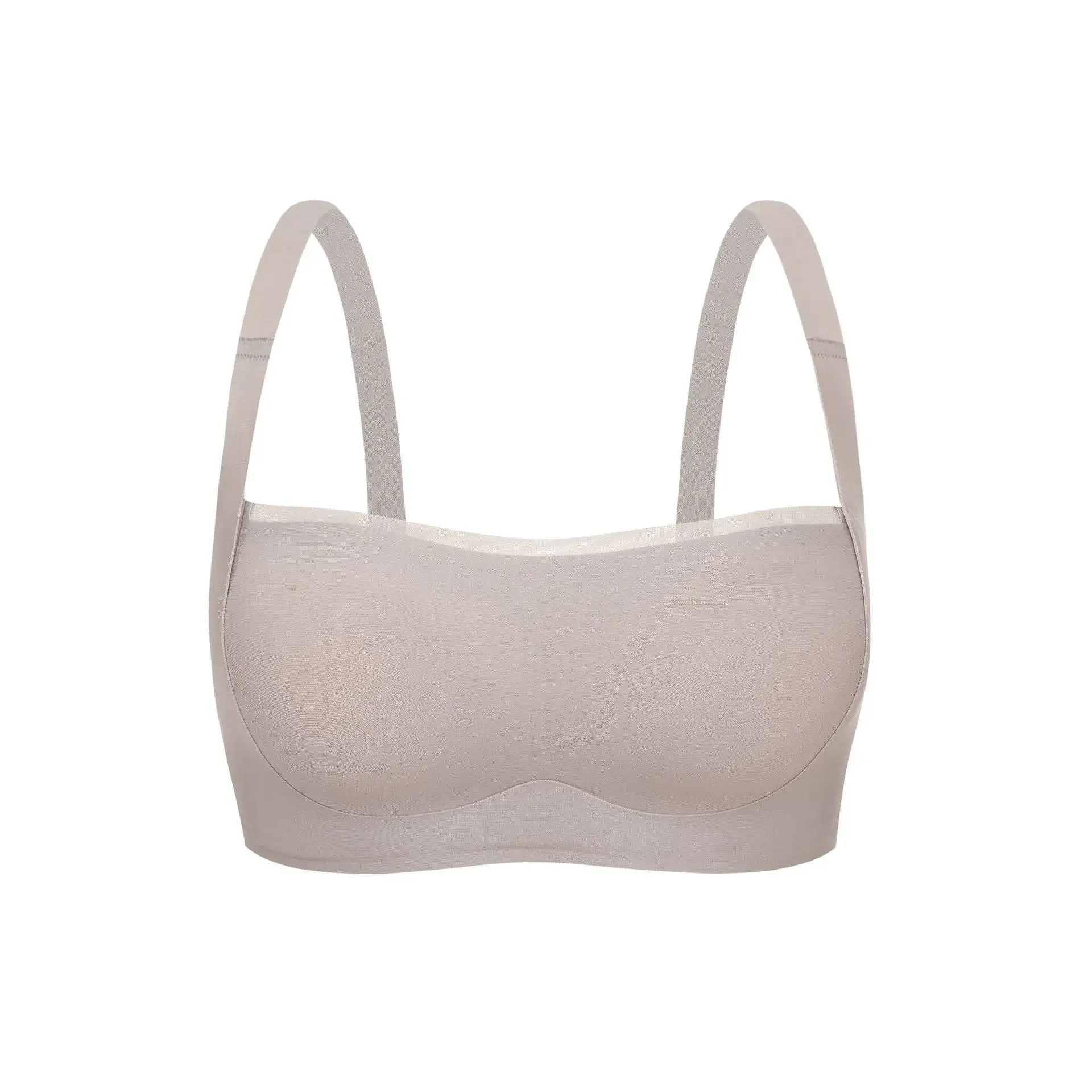 Adjustable Fixed Cup Push Up Bra for Women