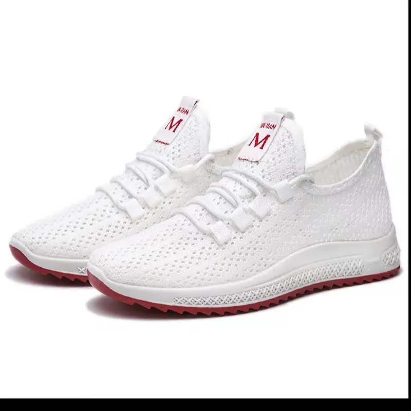 Casual Shoes Women's Spring Trendy Breathable Shoes Women's 2023 New Shoes Women's Fashion Casual Sports Shoes Women's Shoes - Image 5