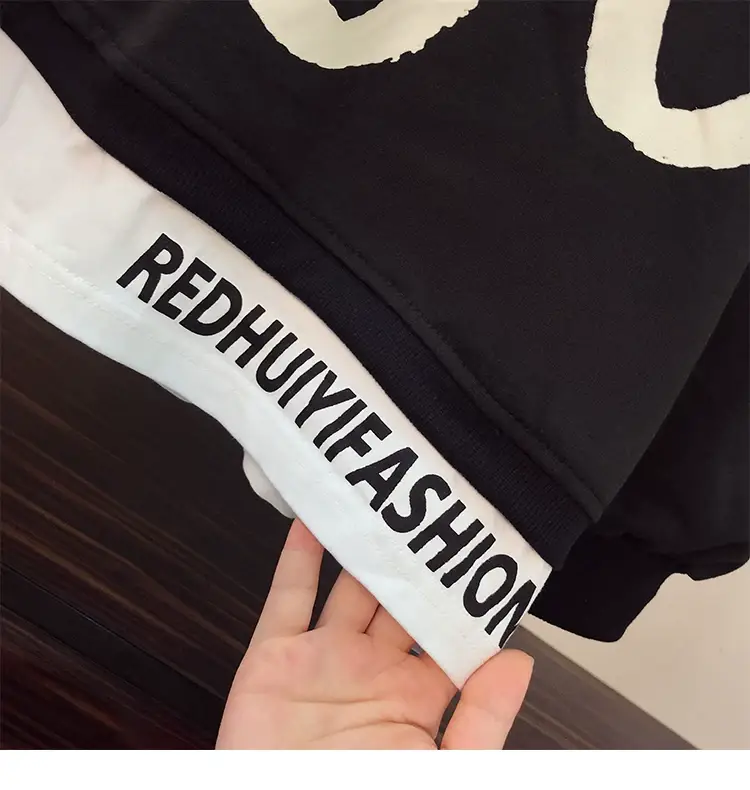 Women Grey Printed Sweatshirt Extra Large 2022 — feature 5
