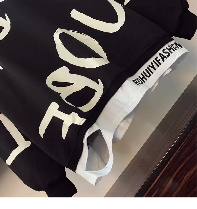 Women Grey Printed Sweatshirt Extra Large 2022 — feature 6