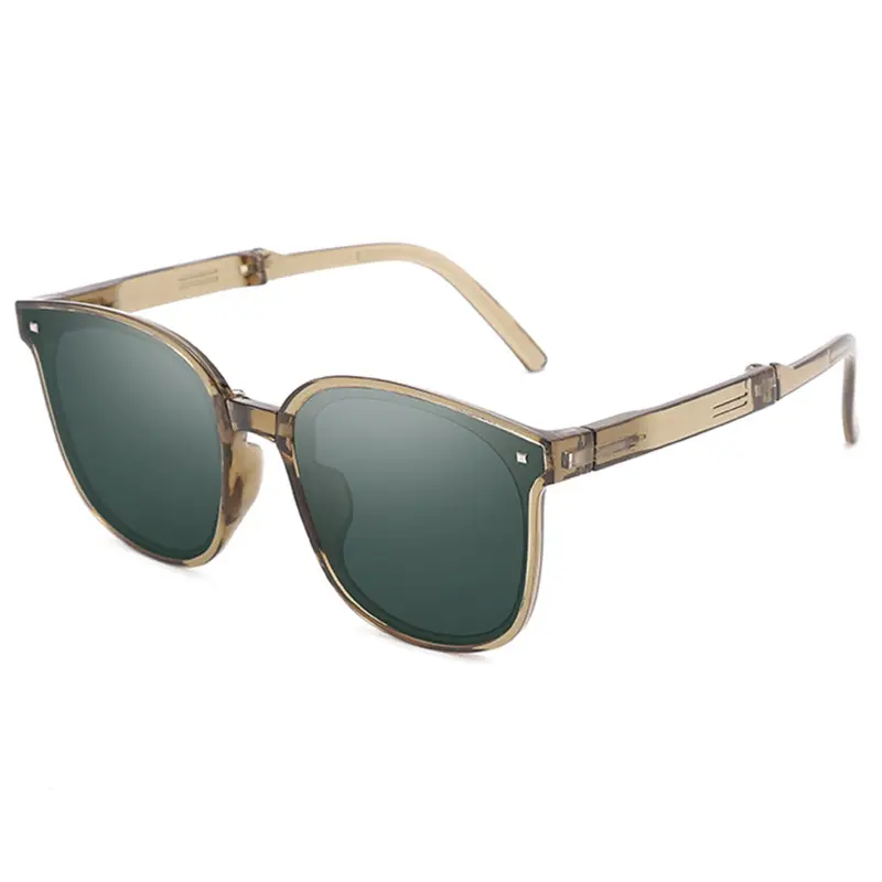 Korean Foldable UV Protection Sunglasses - Image 14