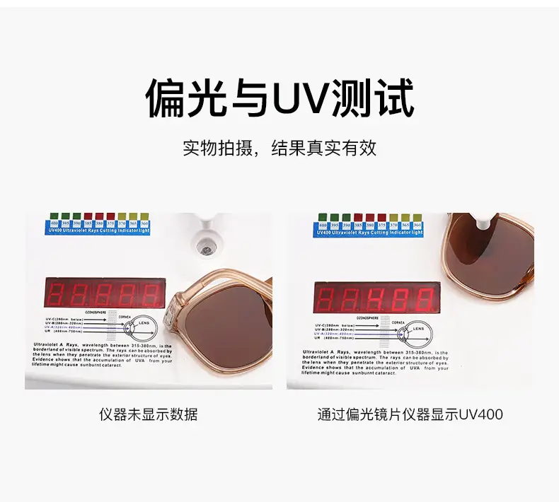 Korean Foldable UV Protection Sunglasses — feature 14