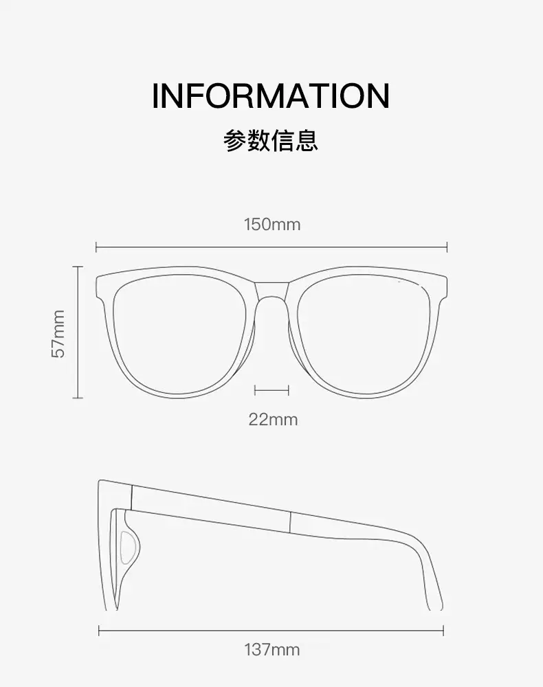 Korean Foldable UV Protection Sunglasses — feature 18