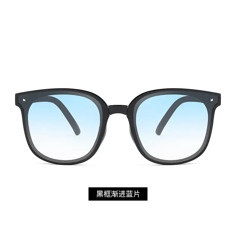 Korean Foldable UV Protection Sunglasses - Image 4