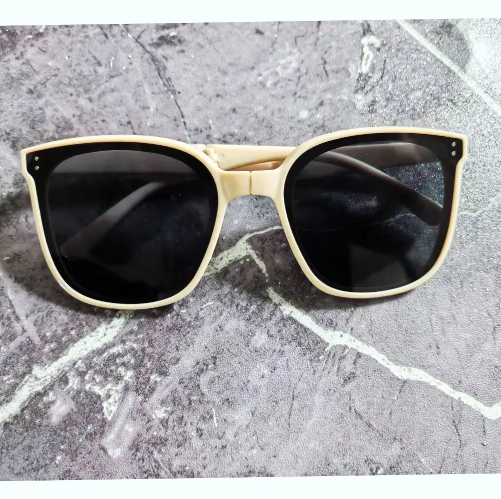 Korean Foldable UV Protection Sunglasses - Image 6