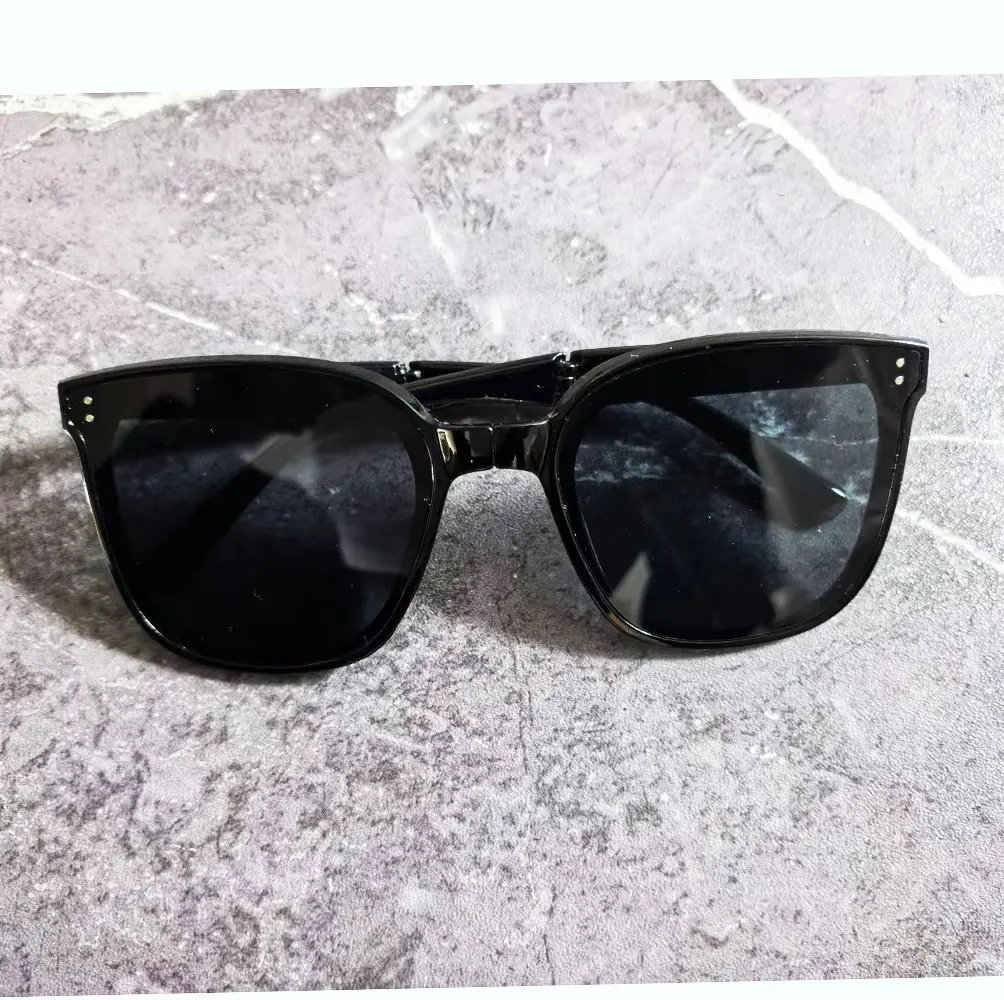 Korean Foldable UV Protection Sunglasses - Image 7