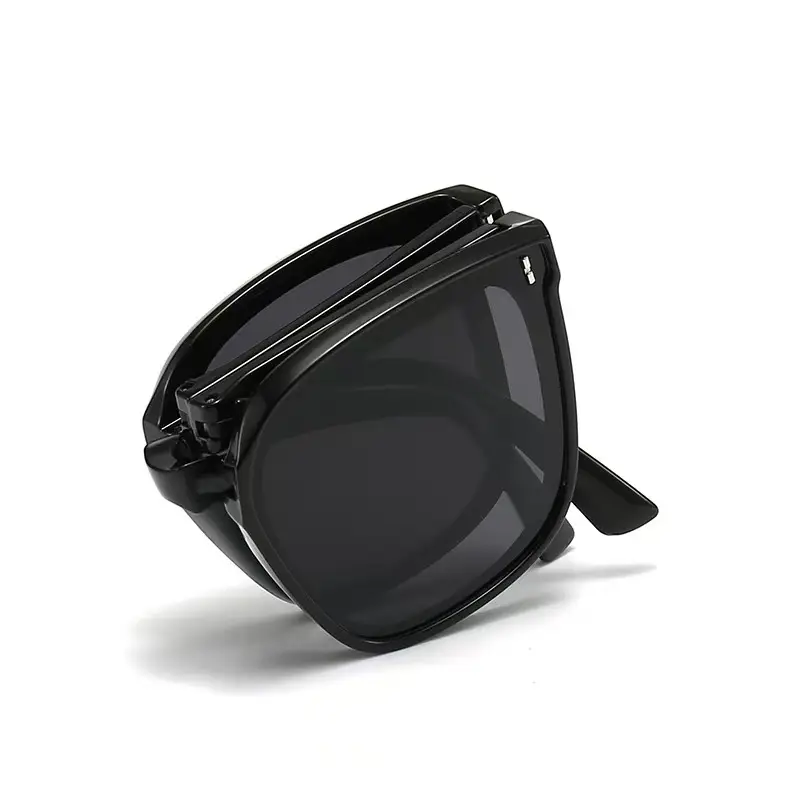 Korean Foldable UV Protection Sunglasses - Image 9