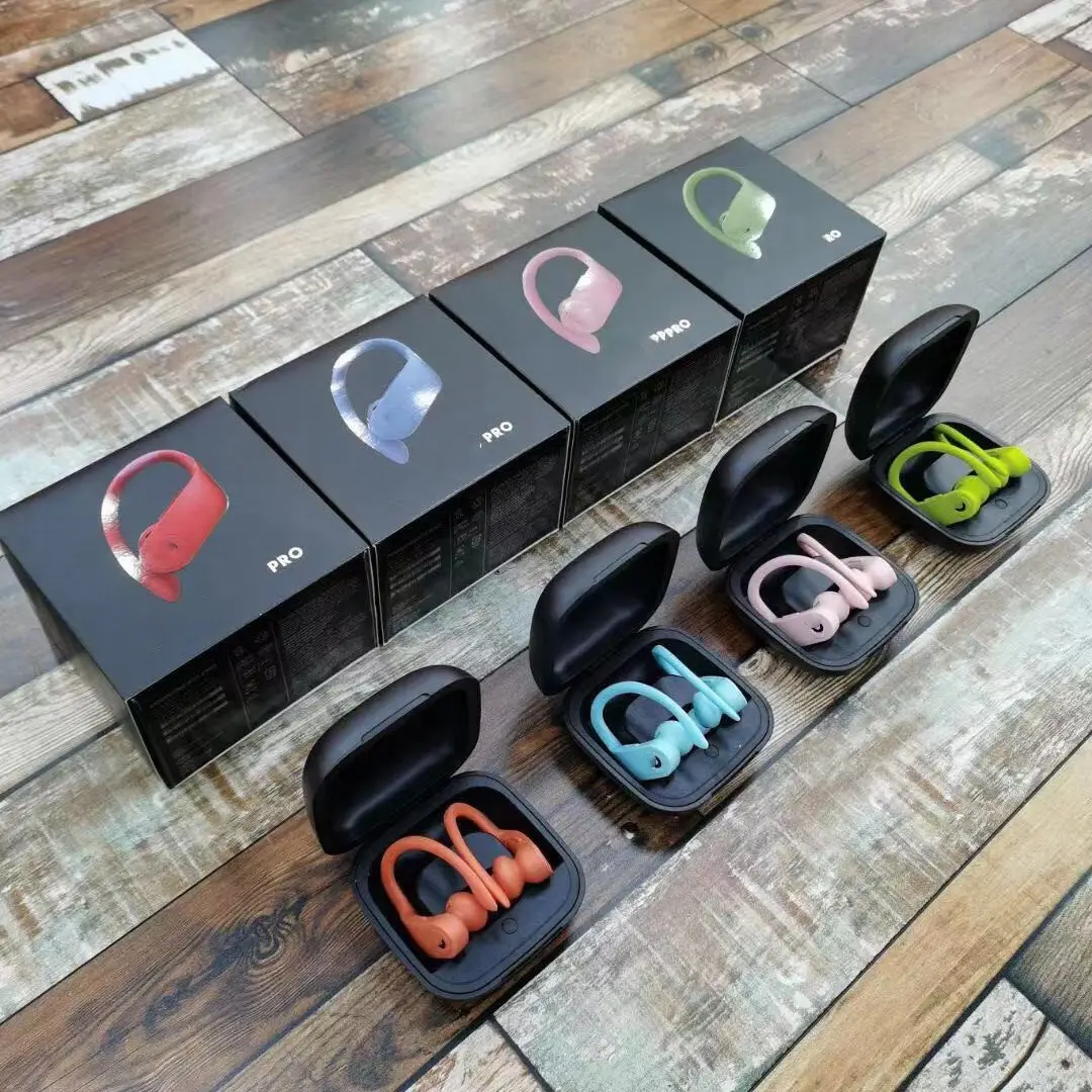 Wireless Bluetooth Headset with Pop-Up Window & Sports Design