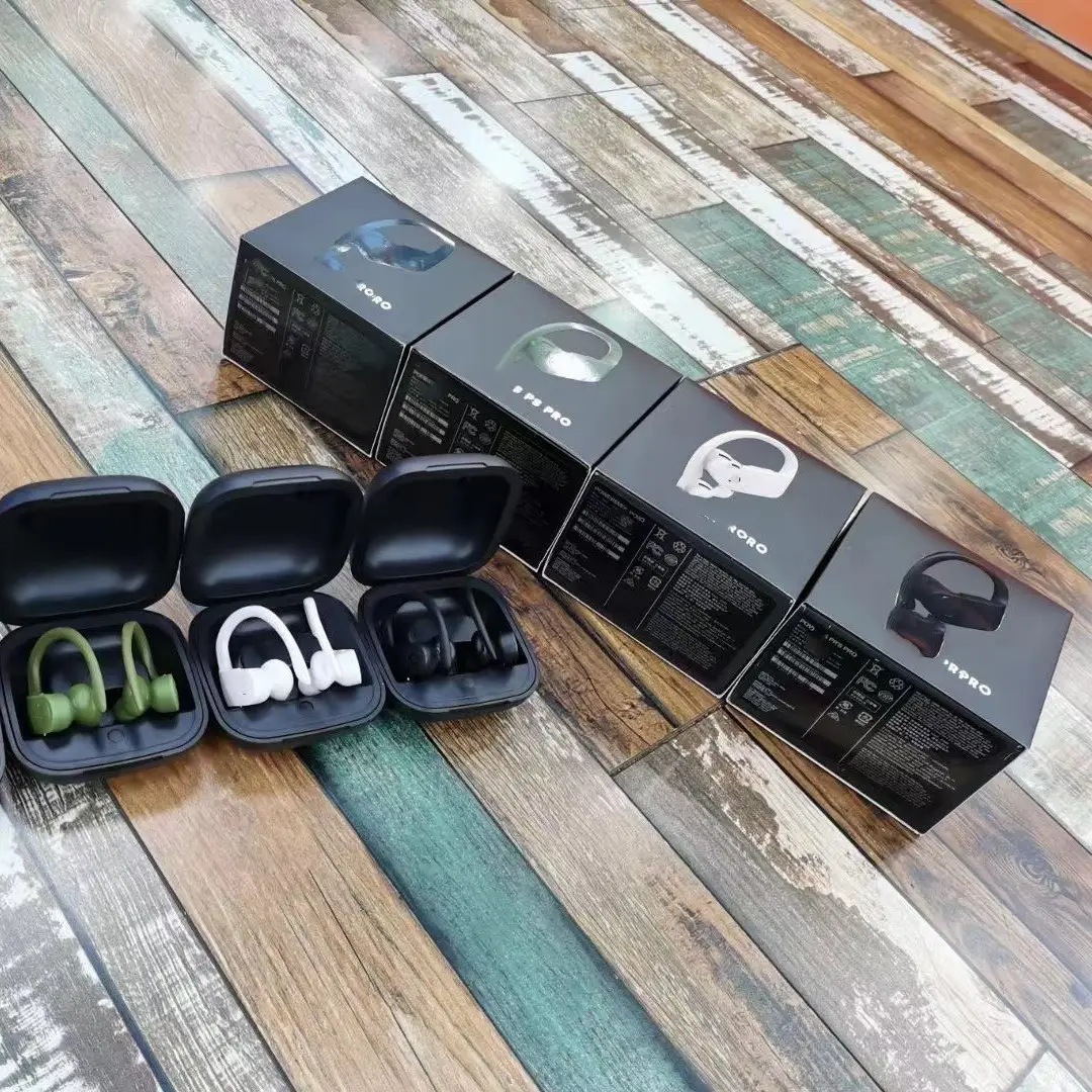 Wireless Bluetooth Headset with Pop-Up Window & Sports Design