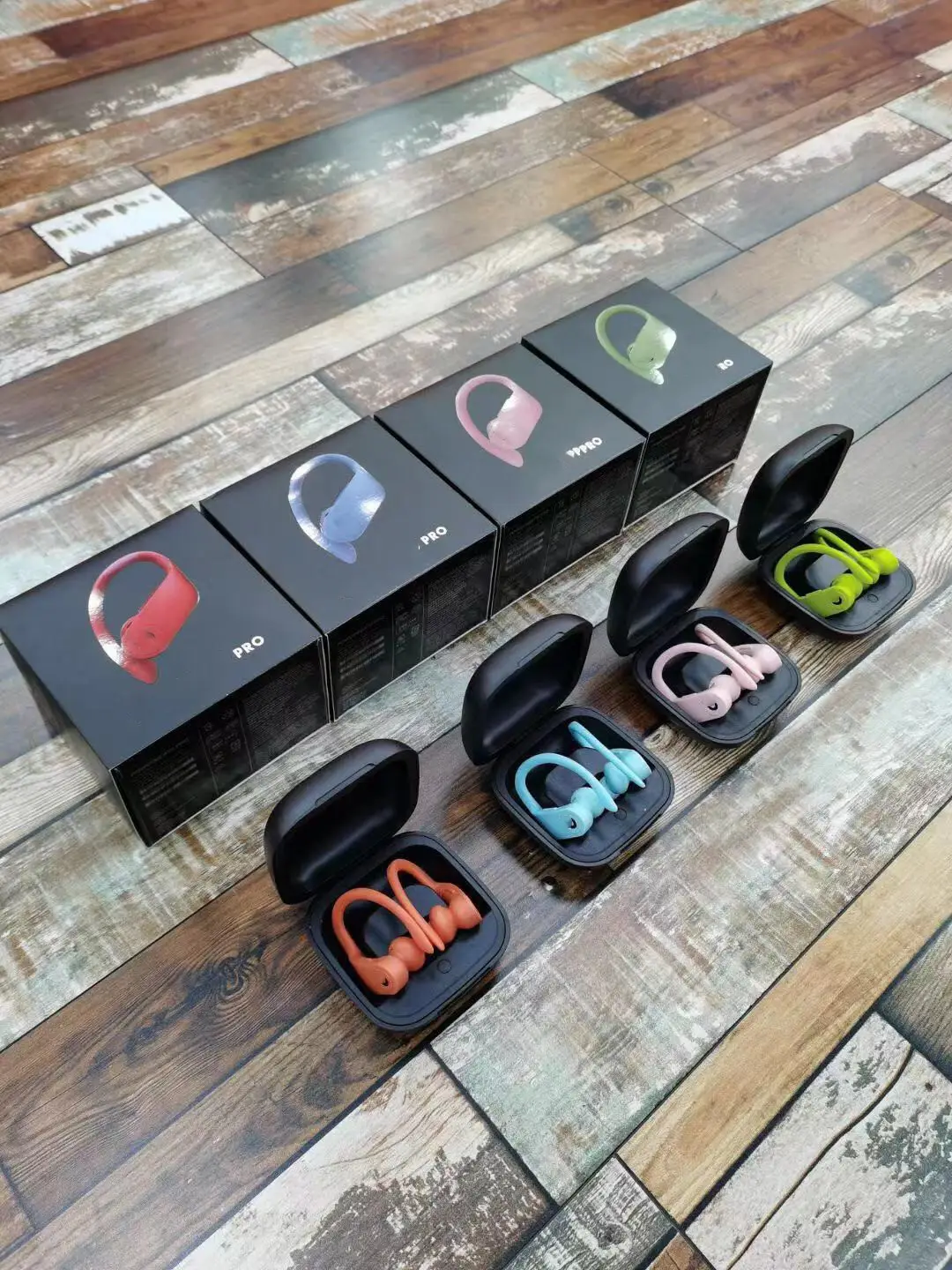 Wireless Bluetooth Headset with Pop-Up Window & Sports Design — feature 6