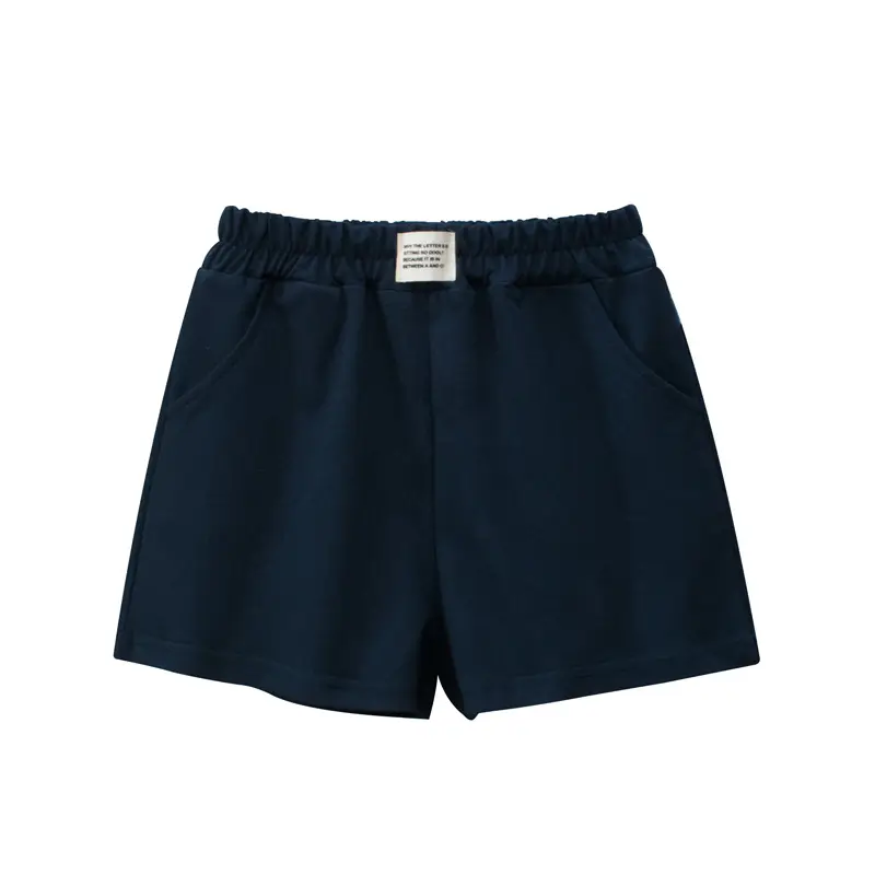 Girls Grey Shorts with Pink T-Shirt Set 2024 Summer - Image 2