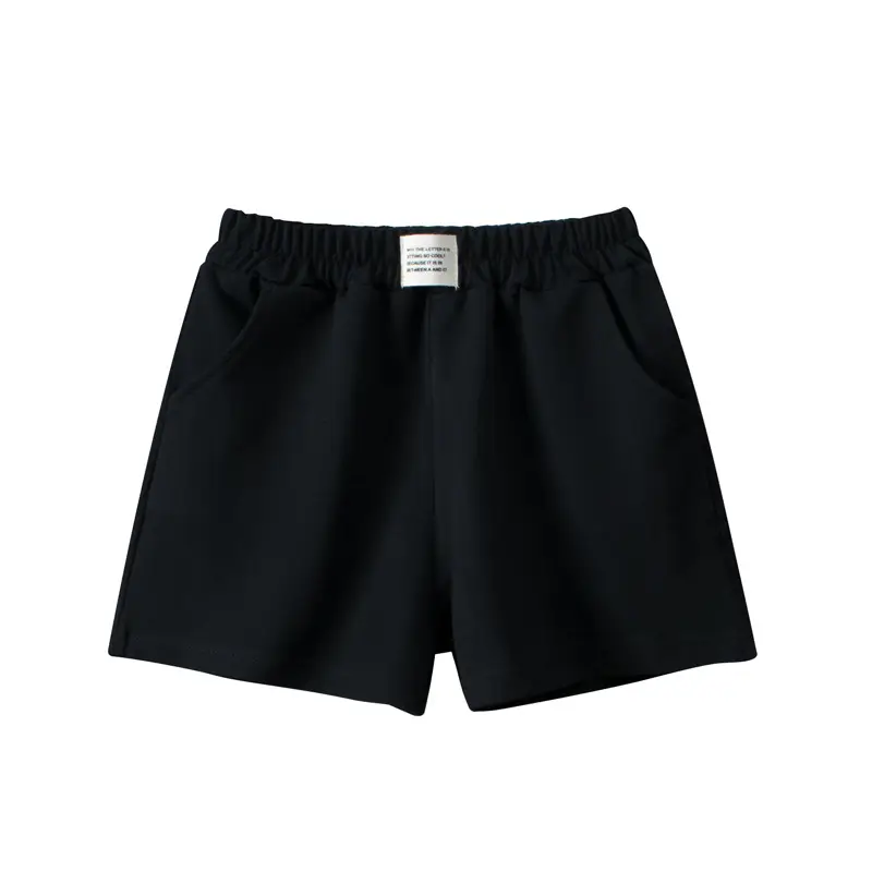 Girls Grey Shorts with Pink T-Shirt Set 2024 Summer - Image 4