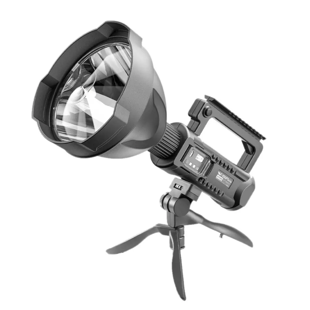 Ultra Bright Satchel LED Headlamp with Keychain - Image 8