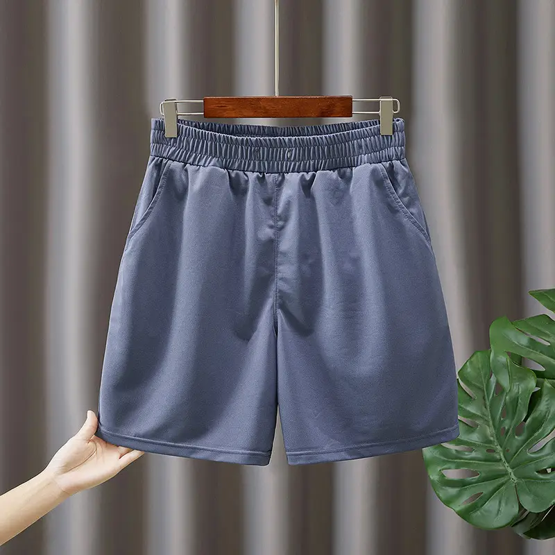 Black Family Shorts 2025 Summer Uniforms