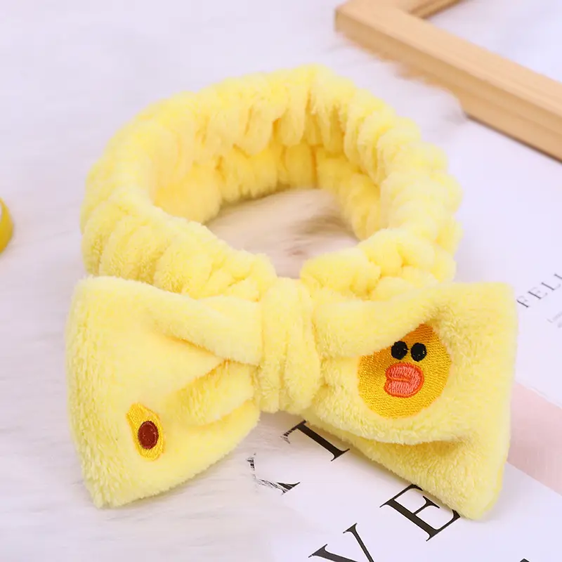 little yellow duck