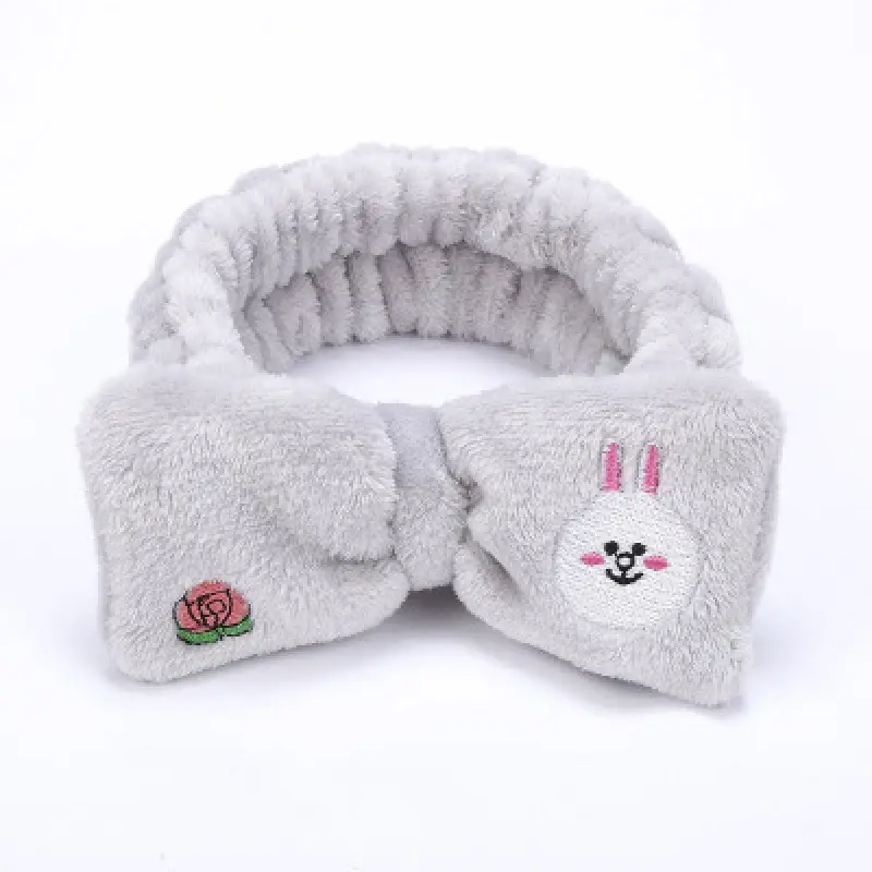 gray rabbit