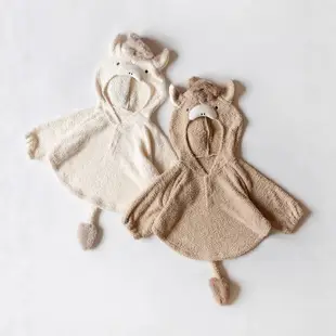 2025 Korean Style Bear Print Baby Jumpsuit Suit — feature 5