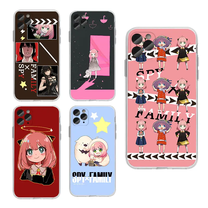 Spy Play House Phone Case for Apple iPhone 127P/8 - Image 16