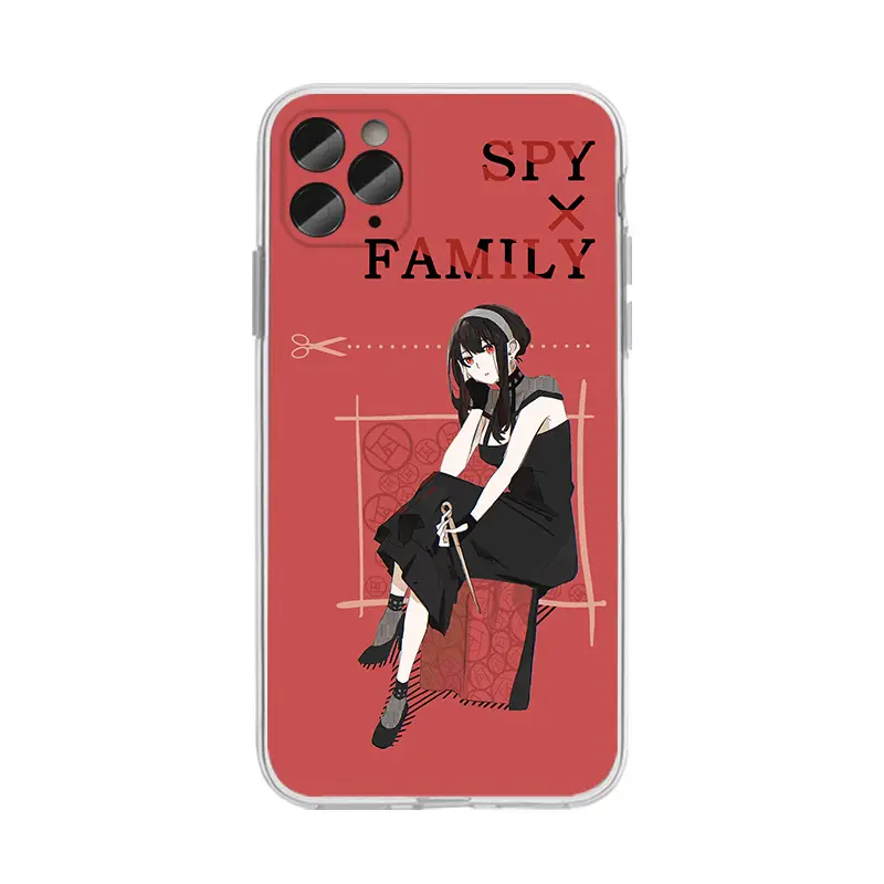 Spy Play House Phone Case for Apple iPhone 127P/8 - Image 18
