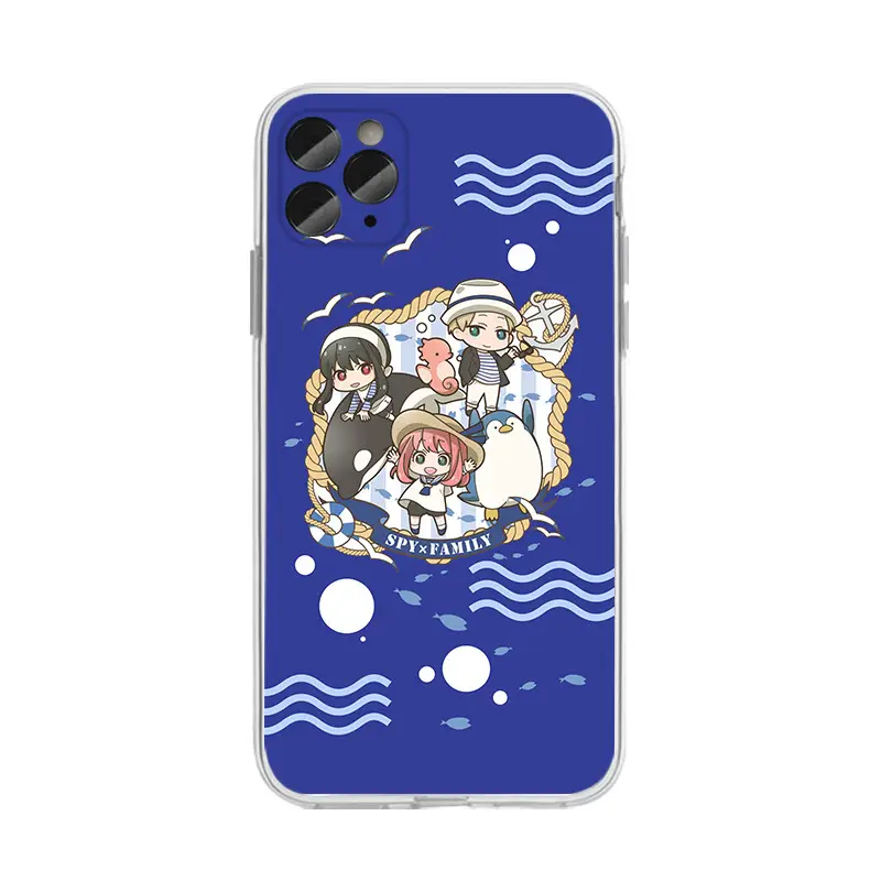 Spy Play House Phone Case for Apple iPhone 127P/8 - Image 20