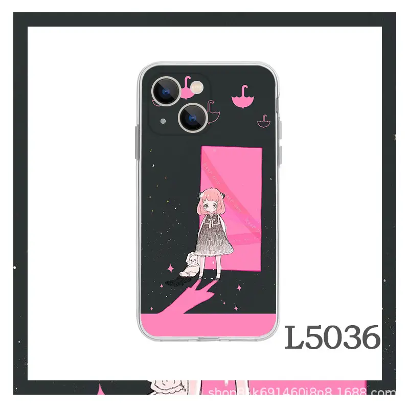 Spy Play House Phone Case for Apple iPhone 127P/8 - Image 12