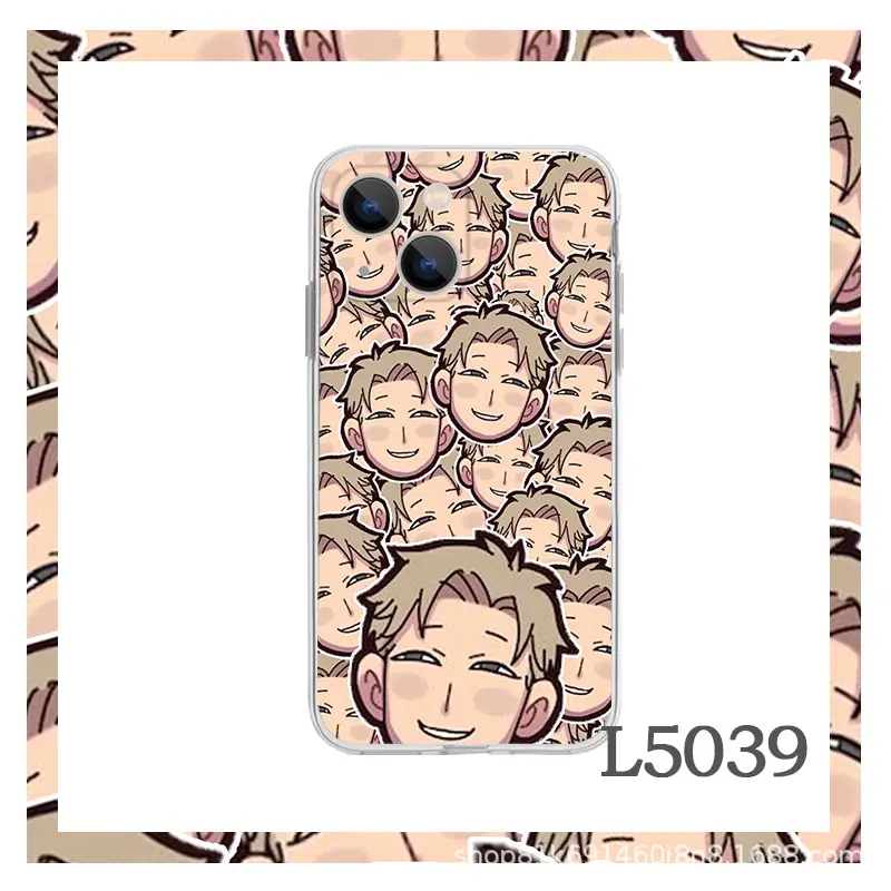 Spy Play House Phone Case for Apple iPhone 127P/8 - Image 15