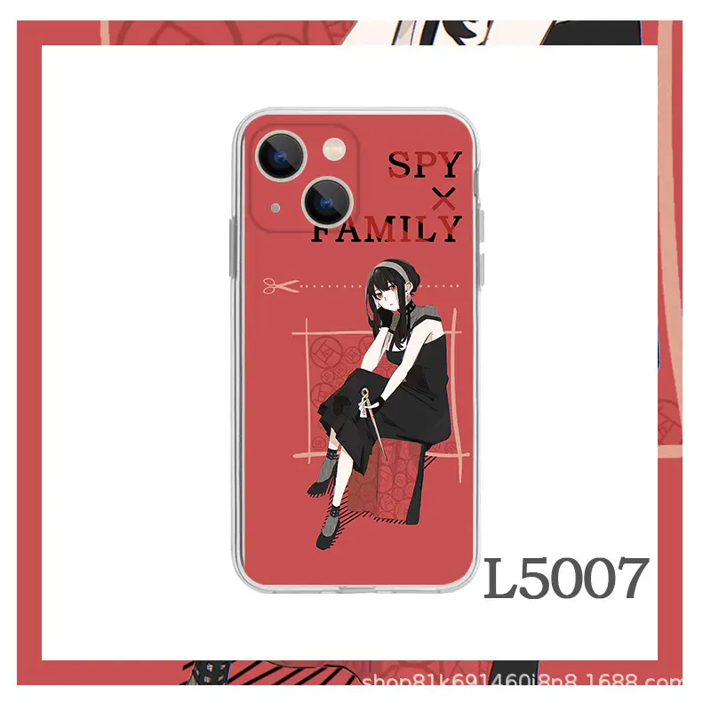 Spy Play House Phone Case for Apple iPhone 127P/8 - Image 2