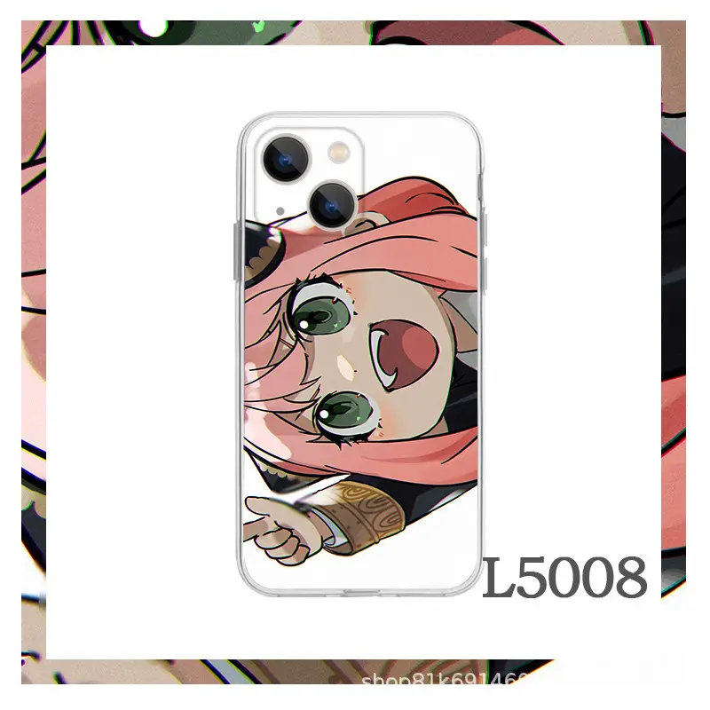 Spy Play House Phone Case for Apple iPhone 127P/8 - Image 3