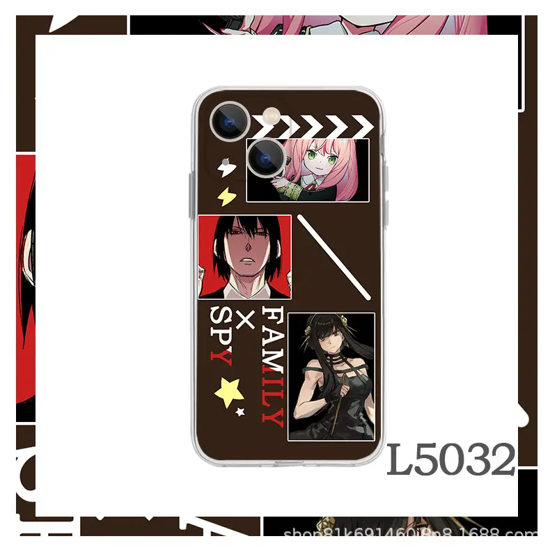 Spy Play House Phone Case for Apple iPhone 127P/8 - Image 8