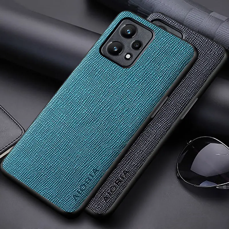 Classic Saffiano Case for OPPO Realme 9 Pro Plus + 9i - Image 7