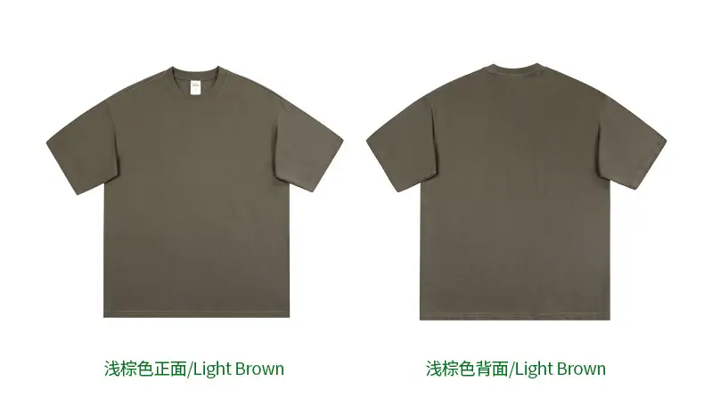 Men Black Cotton T-Shirt XS-2XL Custom Made — feature 15