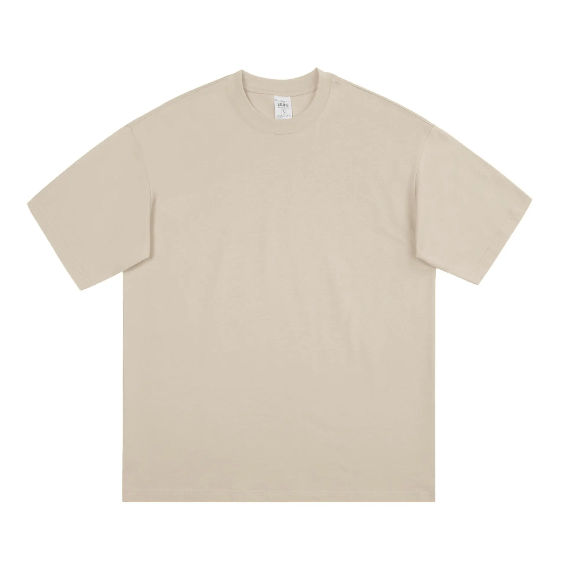 Men Black Cotton T-Shirt XS-2XL Custom Made - Image 9
