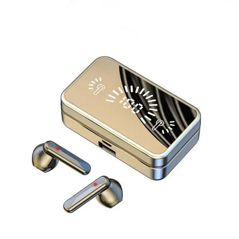 Wireless Bluetooth Headset with Battery Display & TWS Design — feature 6