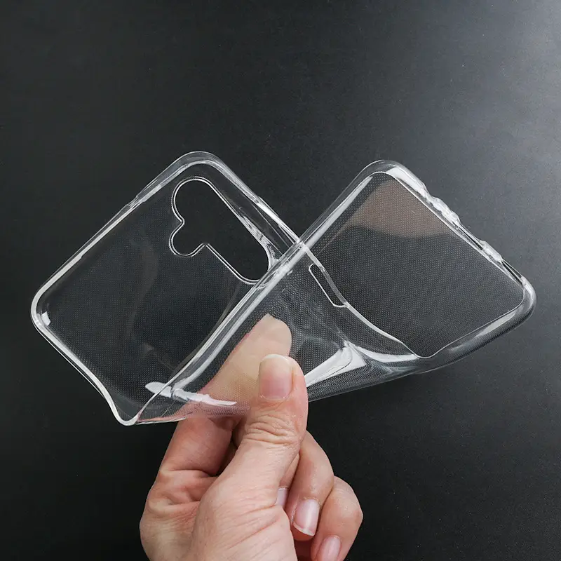 Transparent TPU Phone Case for Galaxy A13 5g